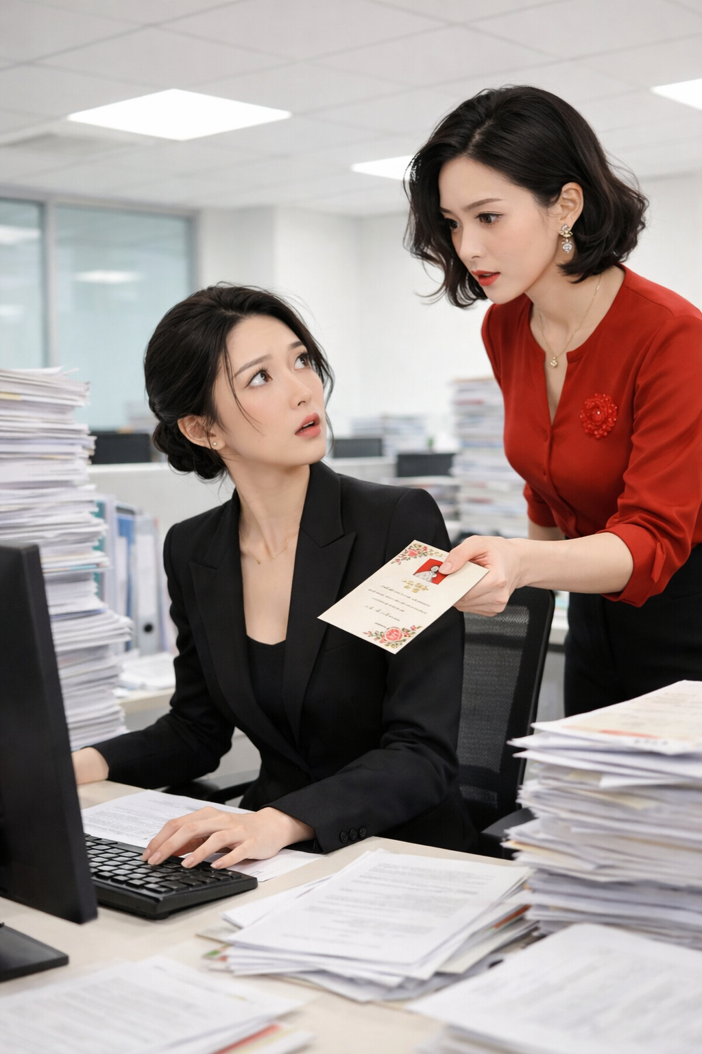 SẾP BẮT TÔI MỪNG CƯỚI 1,88 TRIỆU, KHÔNG BIẾT CHÚ RỂ LÀ ANH TRAI TÔI