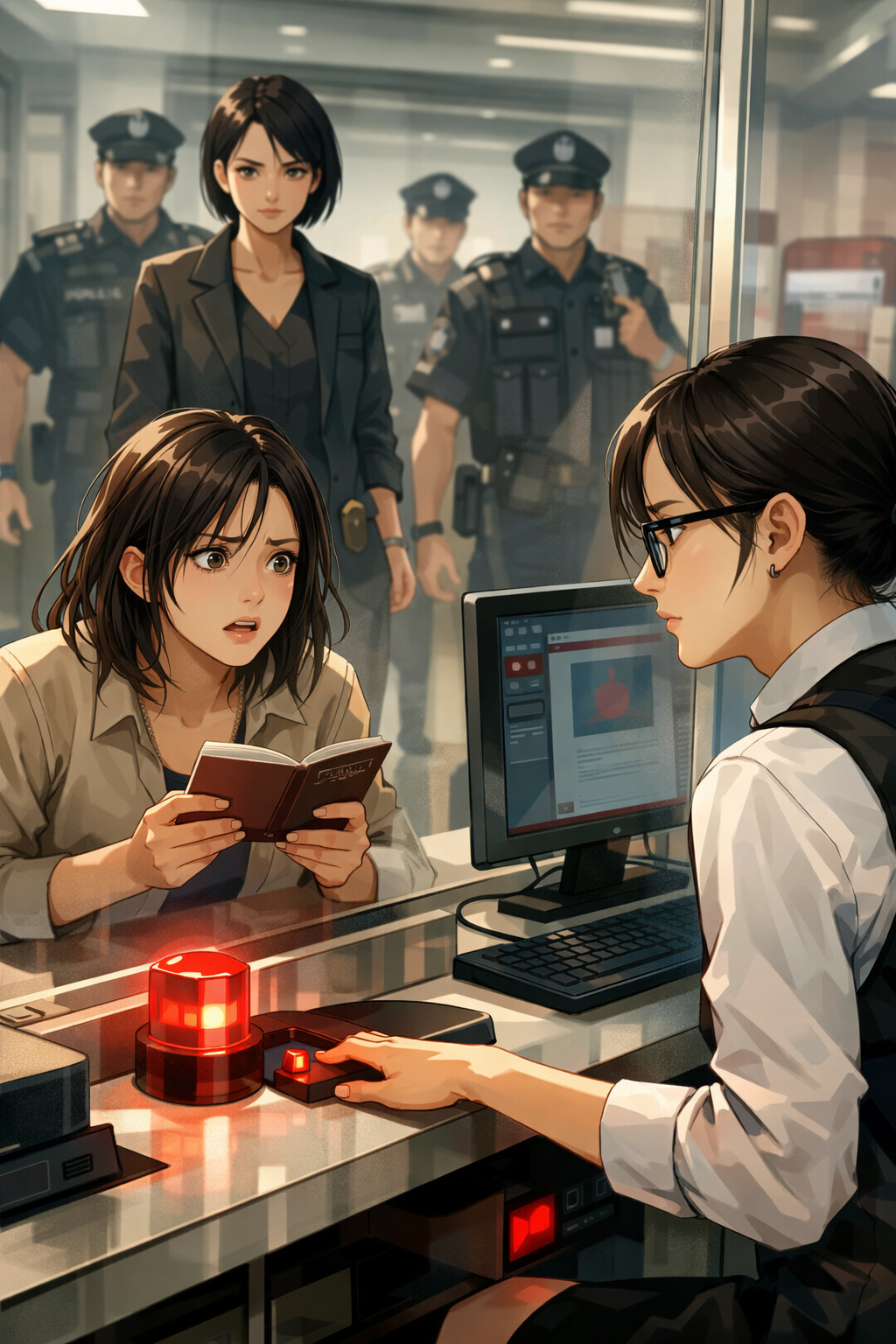 SỐ DƯ BẰNG 0, CUỘC ĐỜI LẬT NGƯỢC