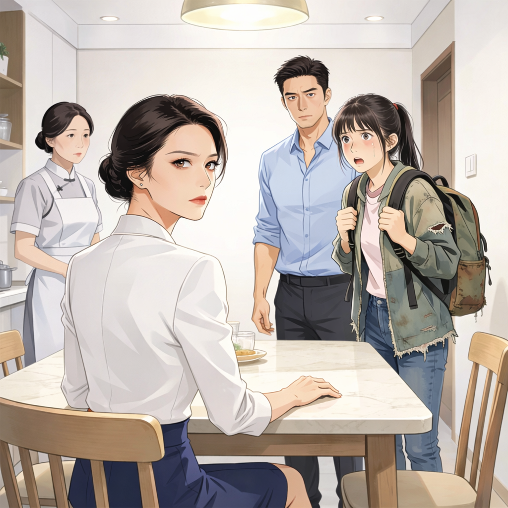 KỊCH BẢN KHI NGOẠI TÌNH