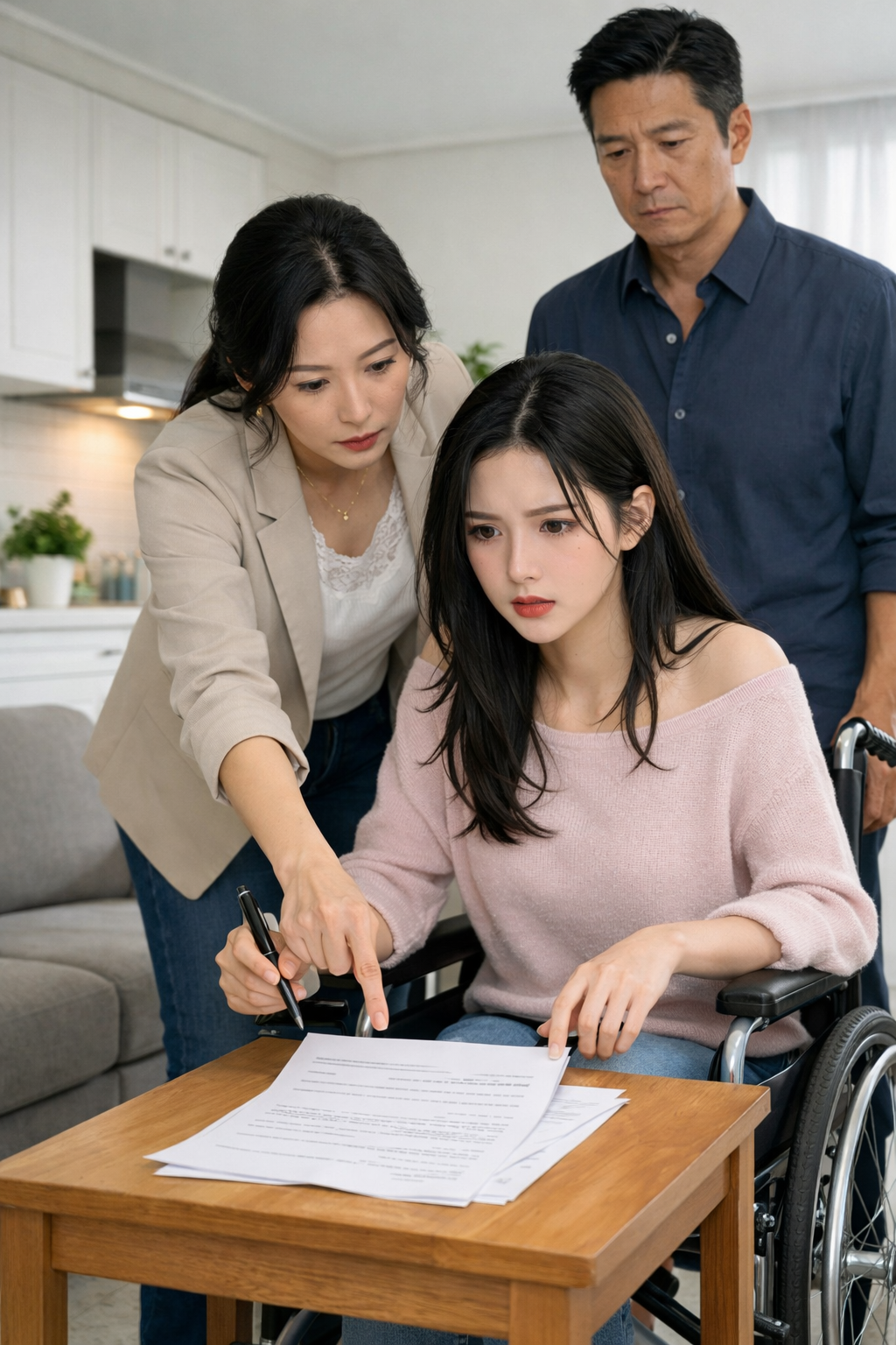 THỎA THUẬN MIỄN TRỪ NGHĨA VỤ PHỤNG DƯỠNG