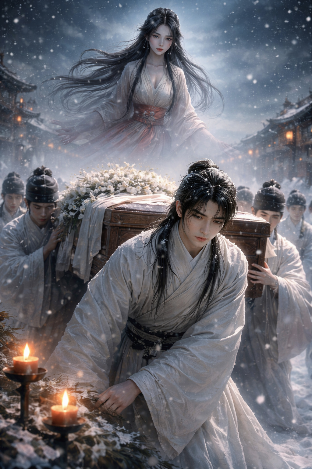 TRỌNG SINH, TA DÙNG MẠNG PHU QUÂN LẤY NHẤT PHẨM CÁO MỆNH