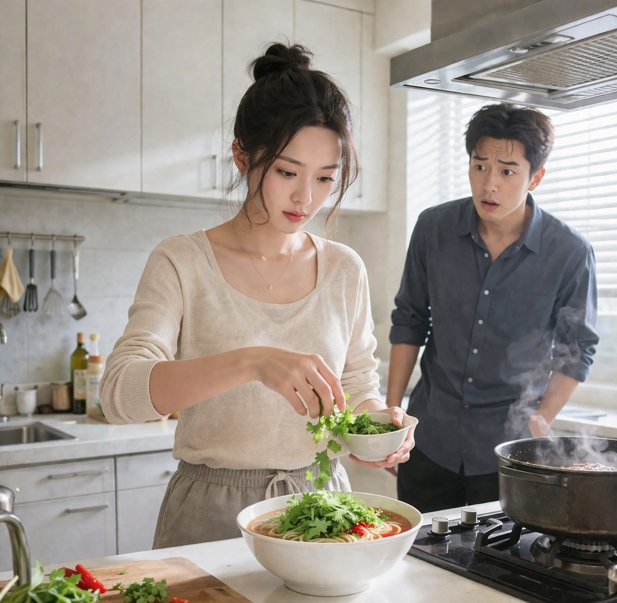 CHỈ LÀ TÔI KHÔNG CẦN ANH NỮA