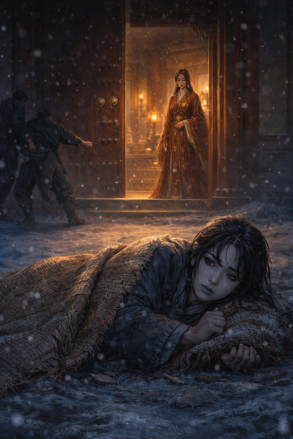 Ta Coi Ngươi Là Tỷ Muội, Ngươi Lại Muốn M/ạng Ta