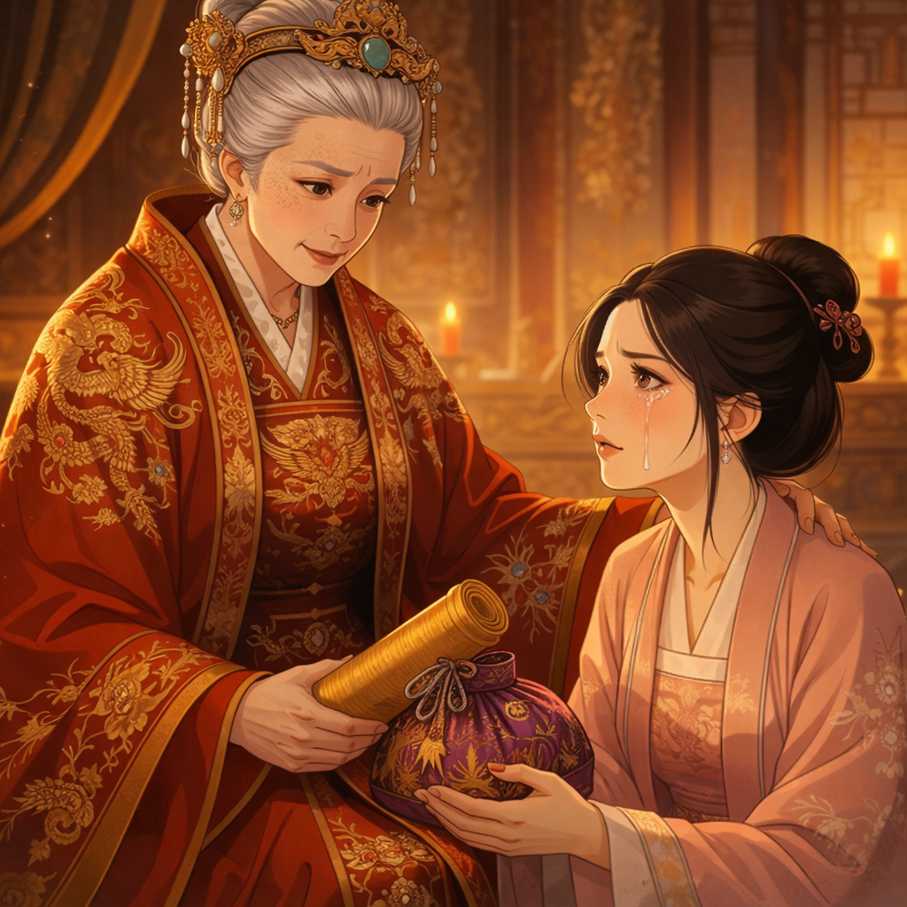 Ta Xin Chỉ Hòa Ly Tới Biên Cương, Hắn Lật Tung Hỉ Đường Thành Trò Cười Thiên Hạ