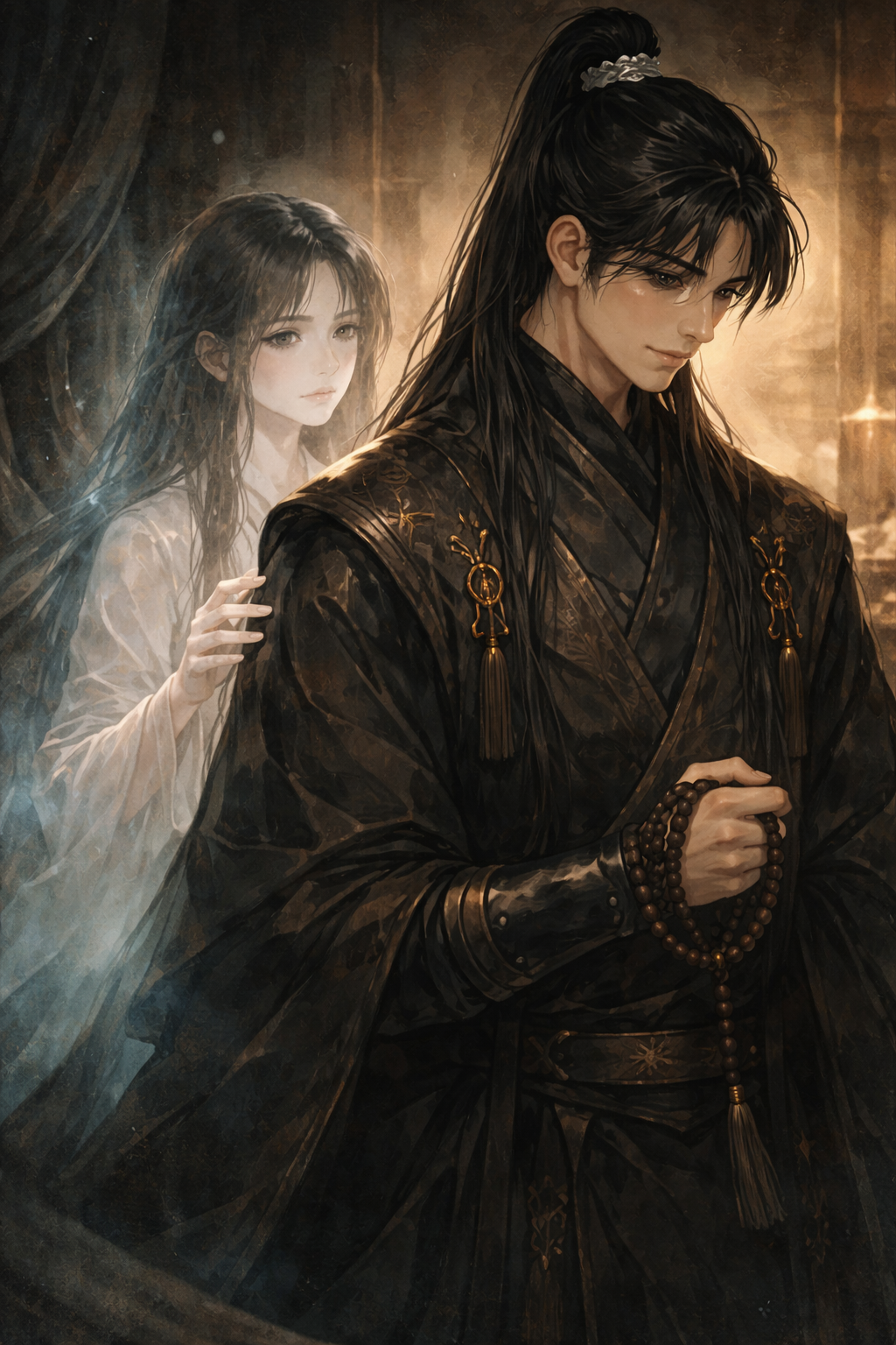 Không Dám Để Gió Xuân Vượt Ngọc Môn