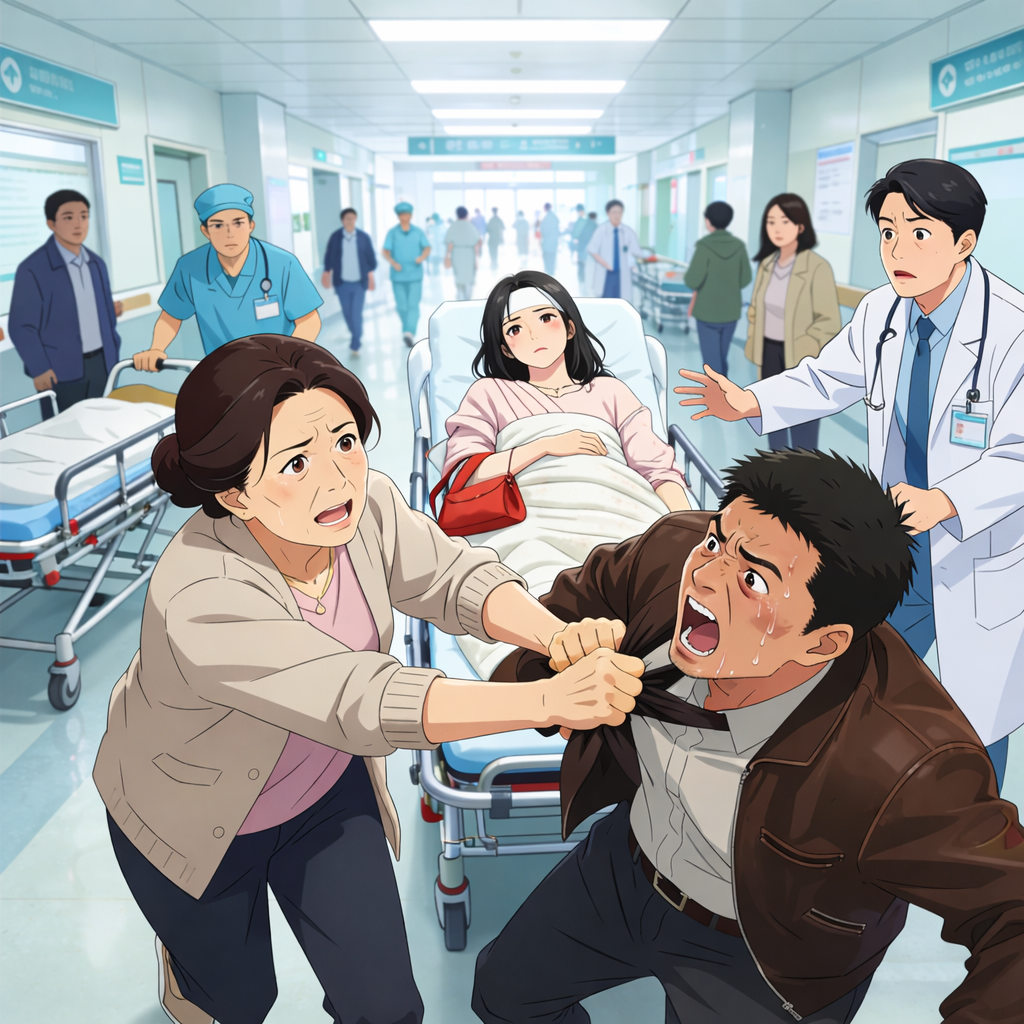 Tôi Không Còn Là Con Gái Của Họ Nữa