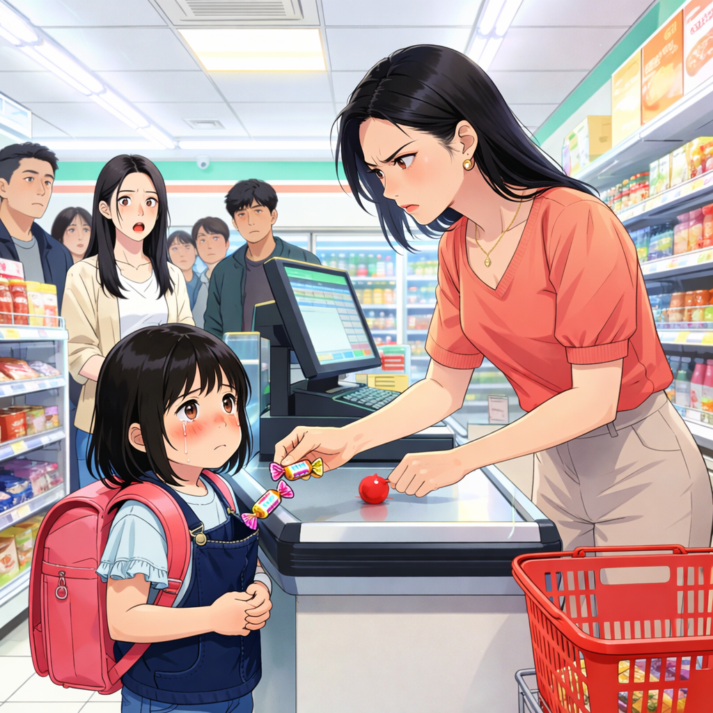 Cửa Hàng Của Tôi, Ai Cho Cô Làm Chủ?”