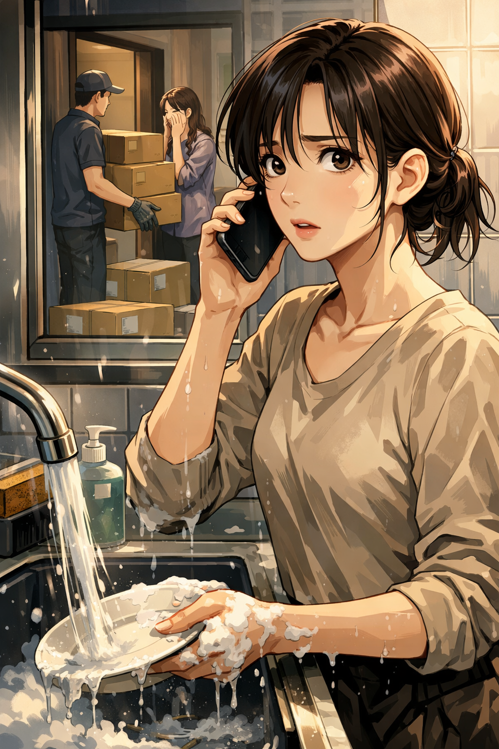 LY HÔN RỒI, TÔI TRỞ THÀNH LUẬT SƯ ĐỈNH CẤP