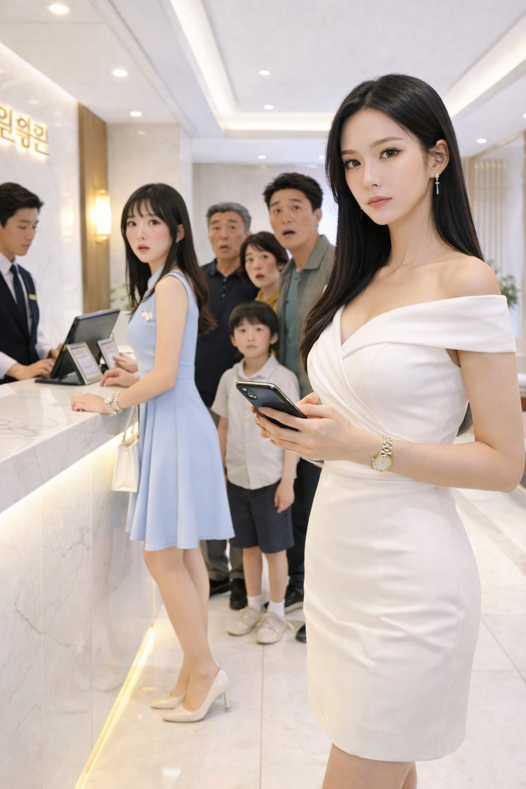 SAU KHI QUẸT THẺ MÁT XA CỦA TÔI, CÔ ĐỒNG NGHIỆP HỐI HẬN TỚI PHÁT ĐIÊN