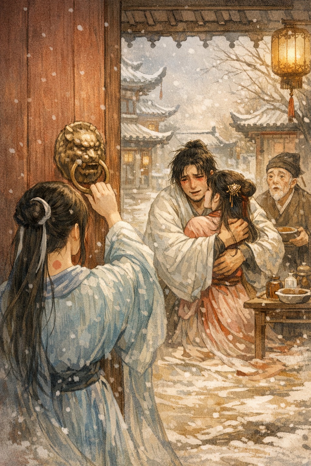 Ta Có Một Ca Ca Ở Nhân Gian