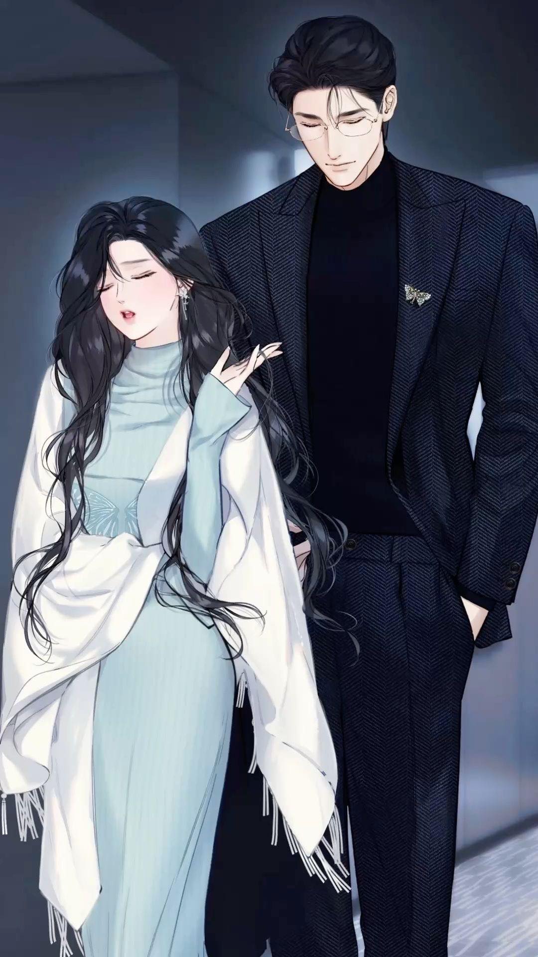 Trọng sinh thành nữ phụ, tôi quyết định yêu thương chồng con