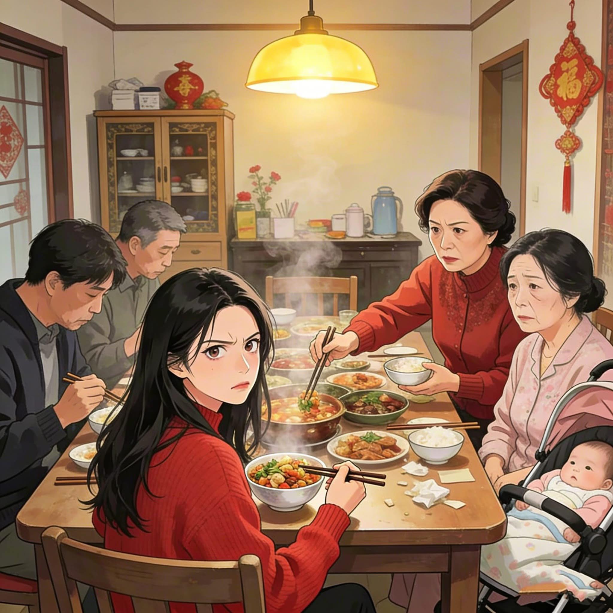 Sau Khi Nhận Nuôi Cháu Gái Tôi Trúng Số 10 Triệu