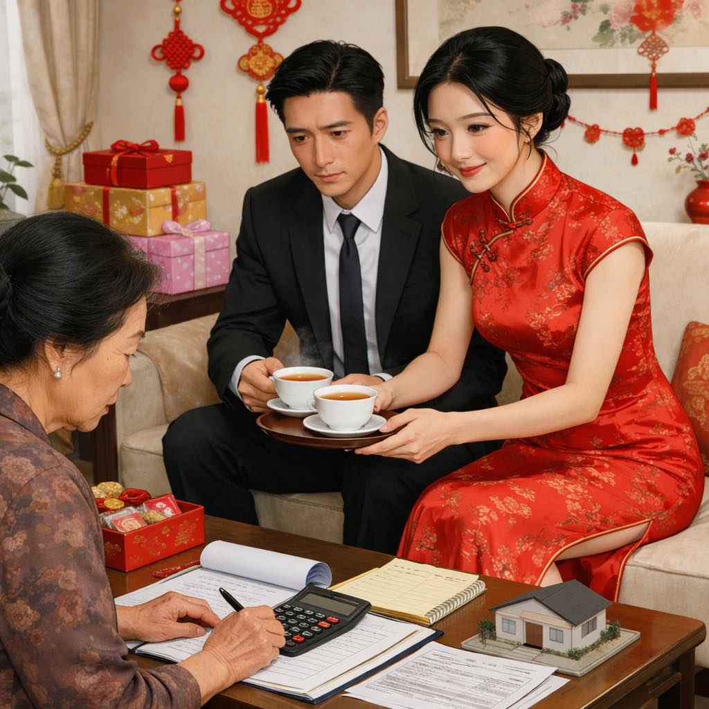 Mẹ Chồng Tính TiềnThuê Nhà