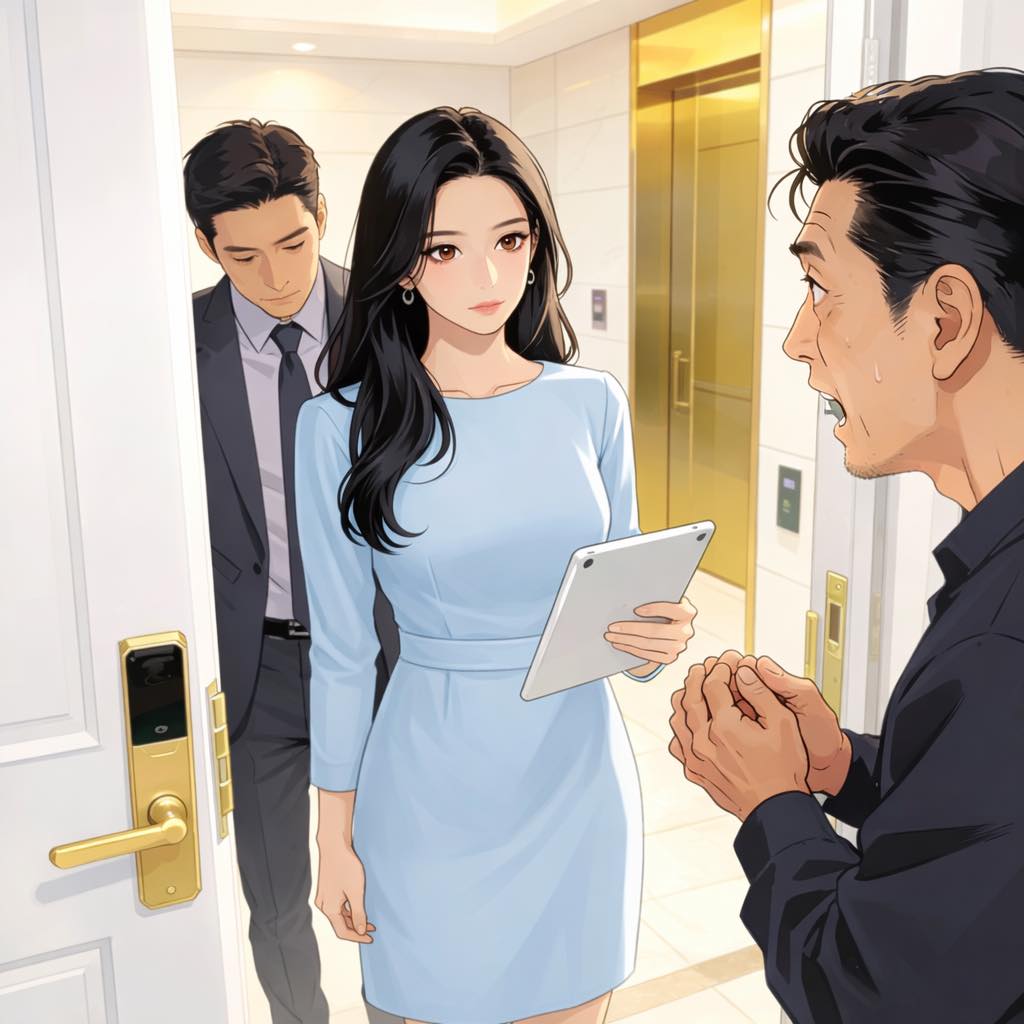 Một Lần Thử, Lộ Cả Nhà