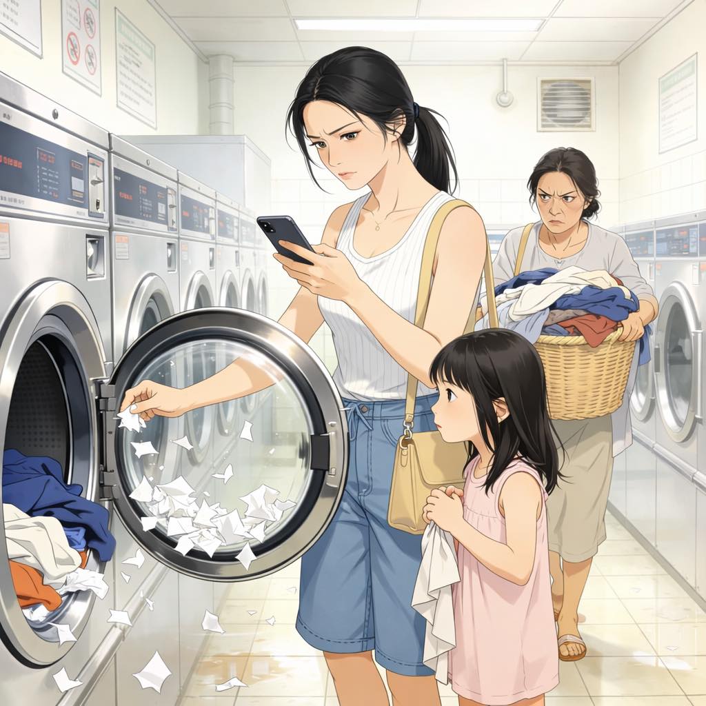 Cả Tòa Nhà Là Của Tôi, Còn Dám Mắng Tôi?