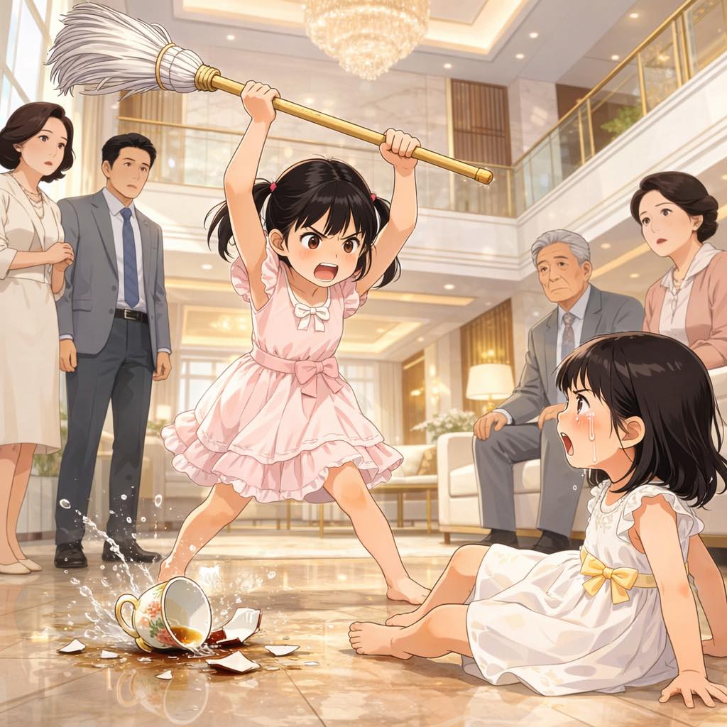 Đại Tiểu Thư Không Cần Diễn