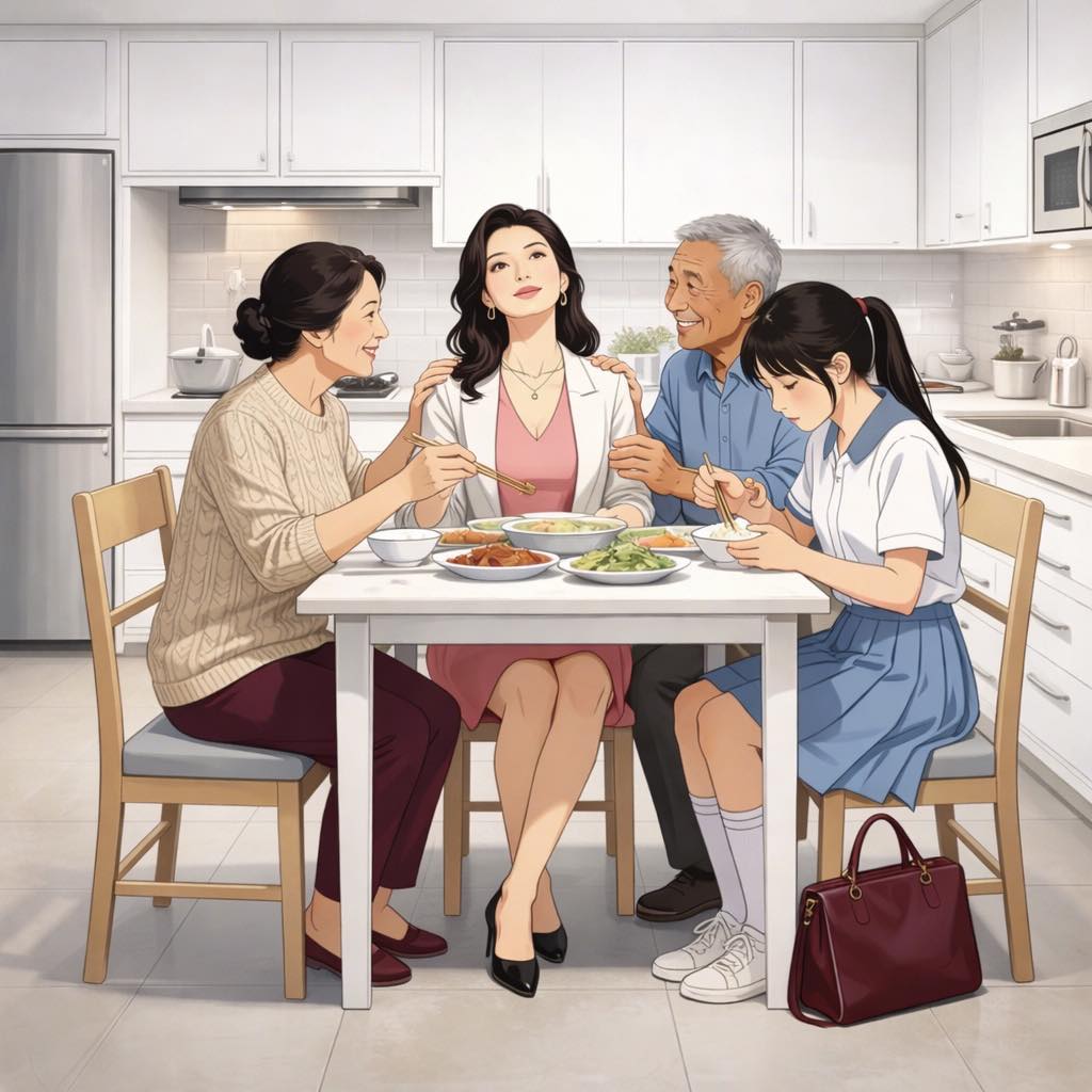 Cuộc Xem Mắt Định Mệnh