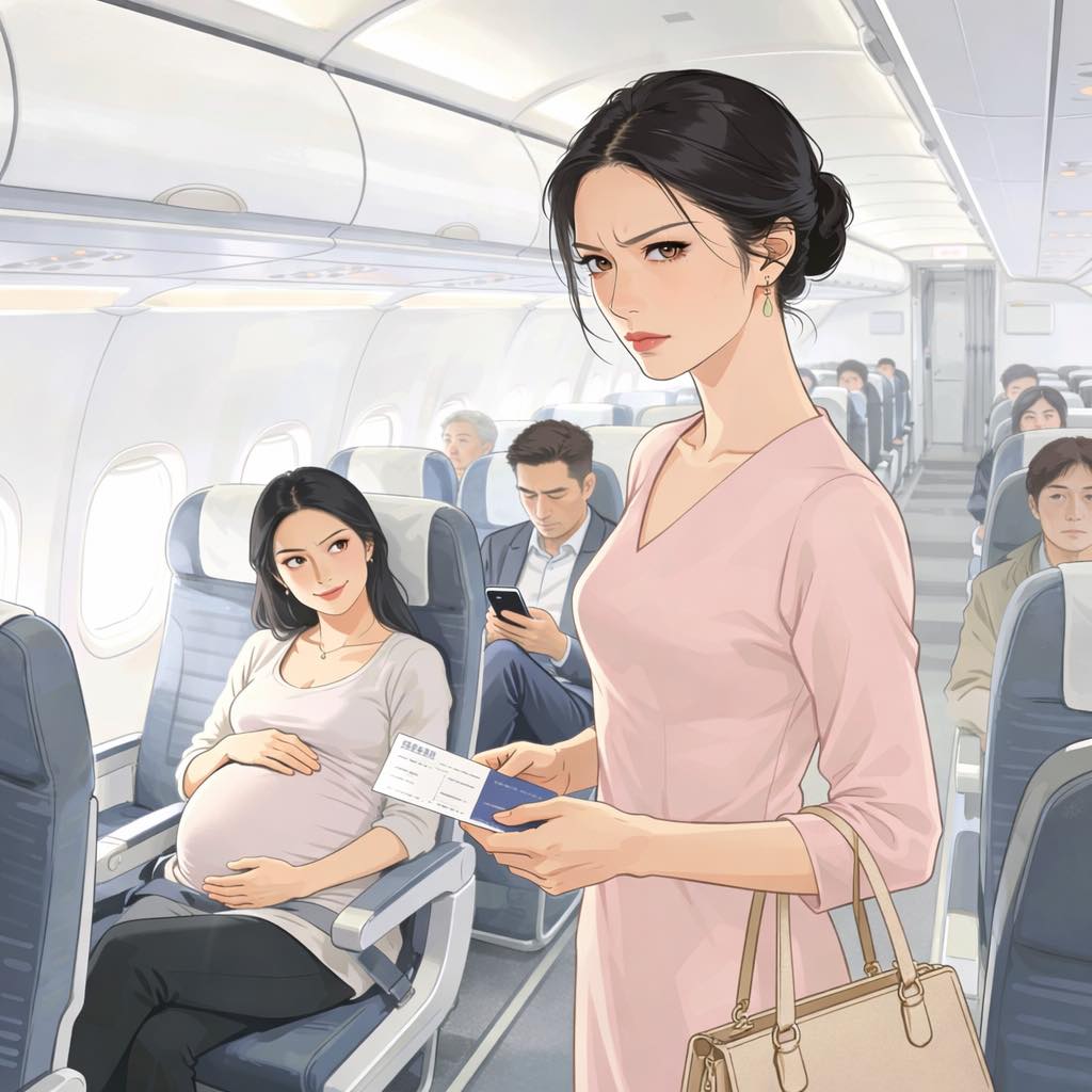 Cái Giá Phải Trả Khi Cướp Chỗ