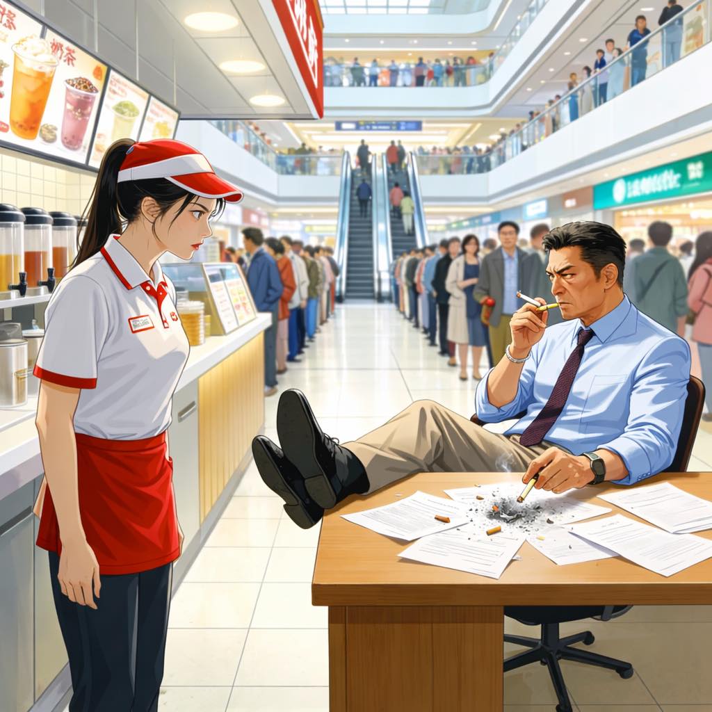 ĐUỔI TÔI ĐI, ĐỪNG HỐI HẬN!