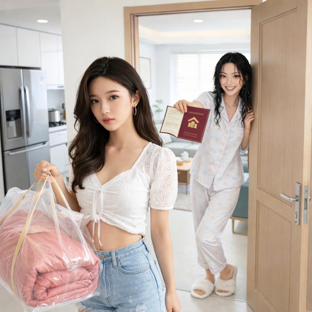 CĂN NHÀ NÀY, TÔI SẼ LẤY LẠI TỪNG ĐỒNG