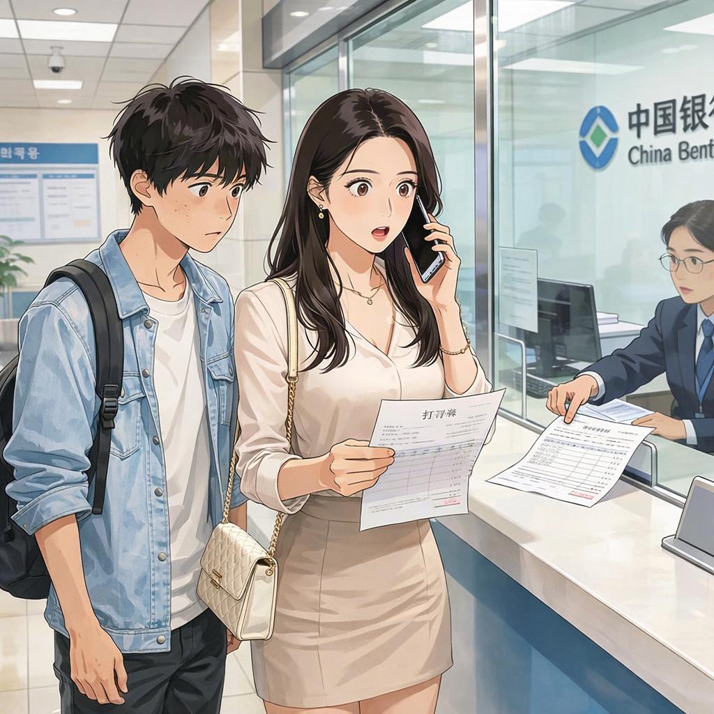 KẺ MẠO DANH CHỊ TÔI