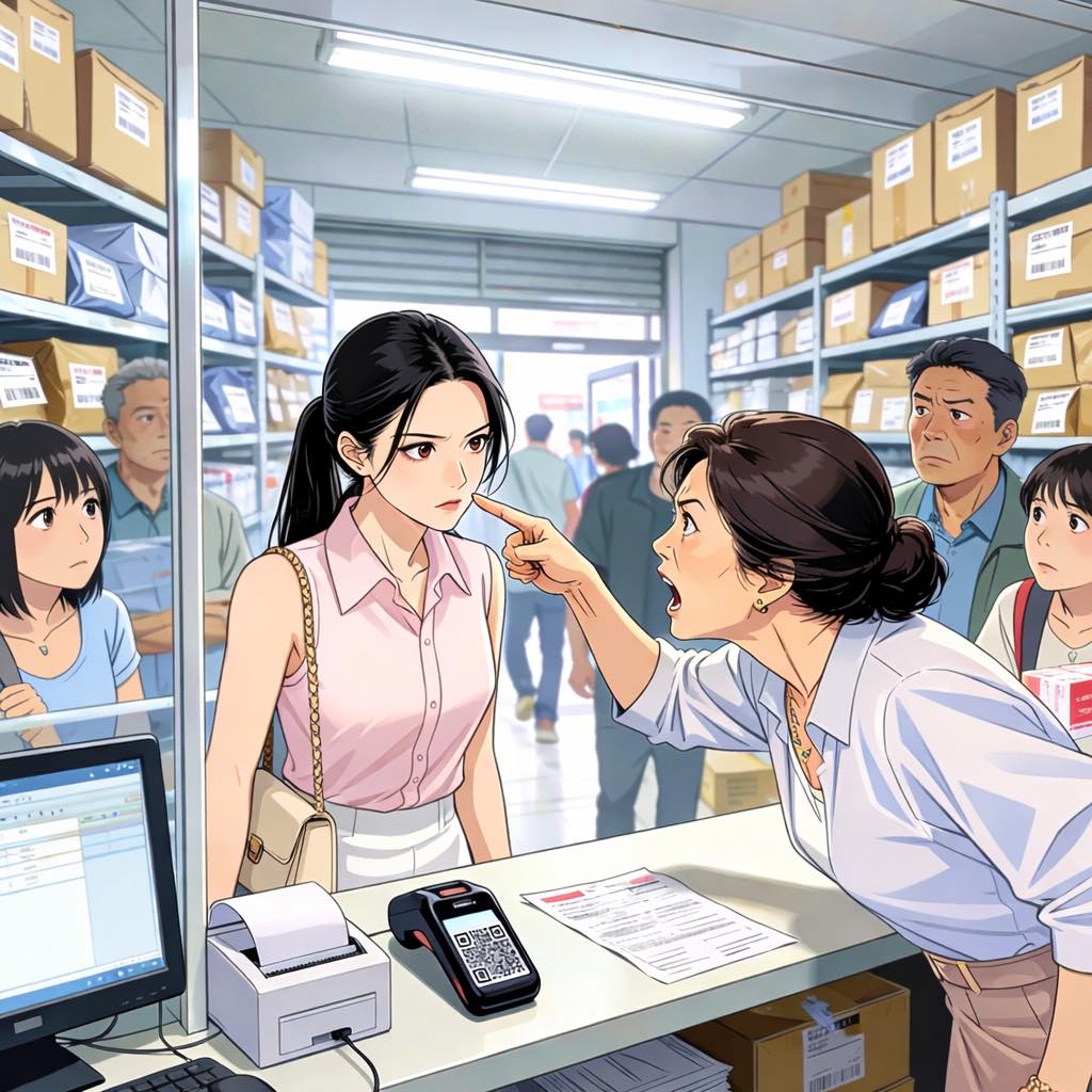 ĐUỔI TÔI ĐI? CẢ KHU NÀY CŨNG THEO TÔI BIẾN MẤT