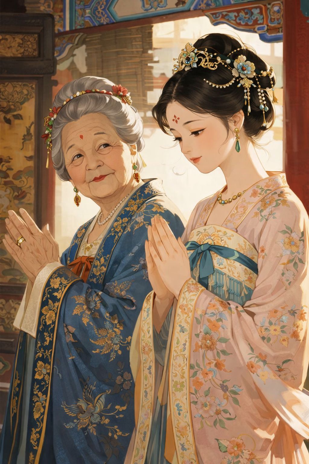 HOÁN MỆNH HÔN ƯỚC