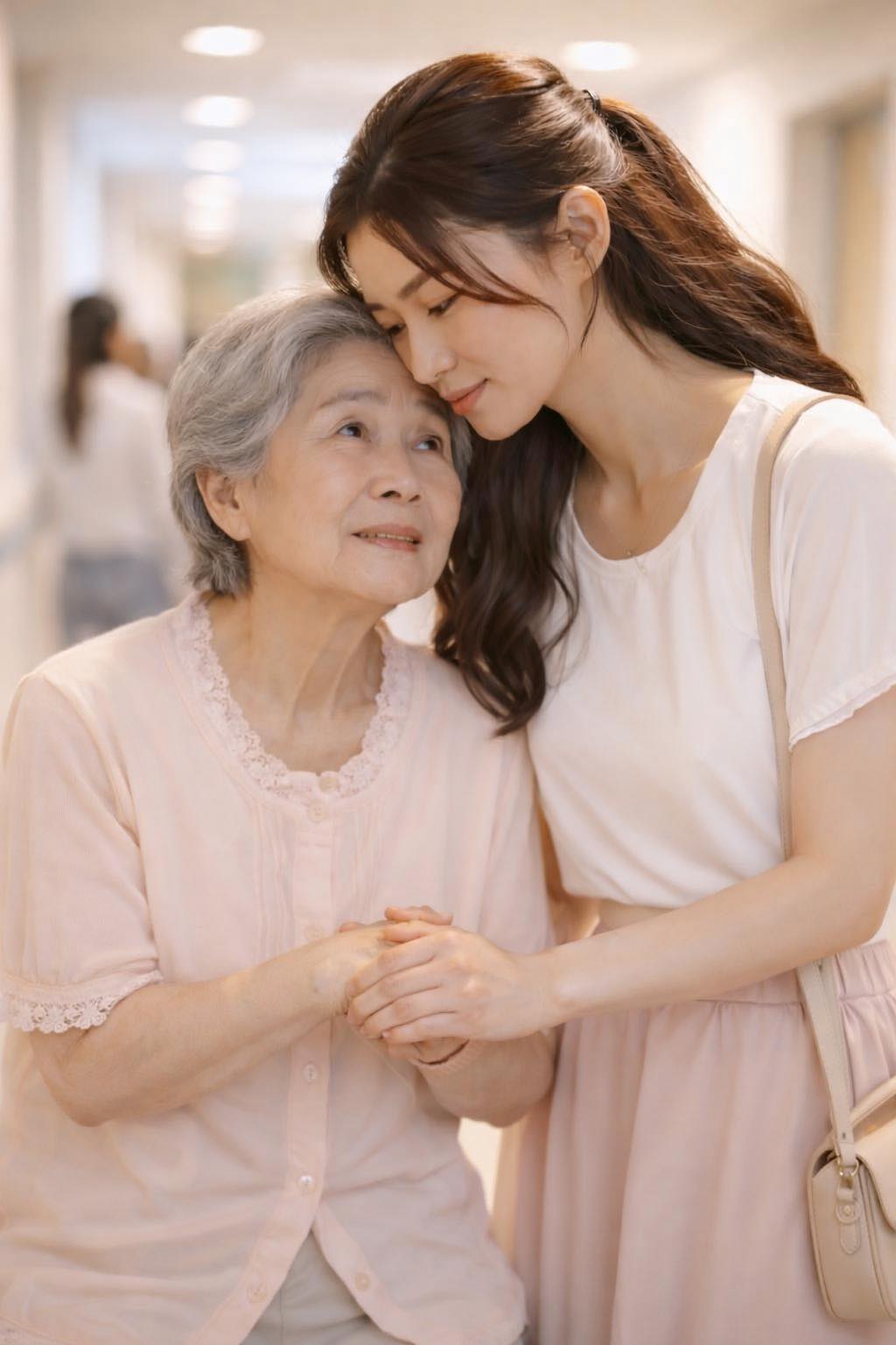 NGƯỜI BÀ BỊ LÃNG QUÊN