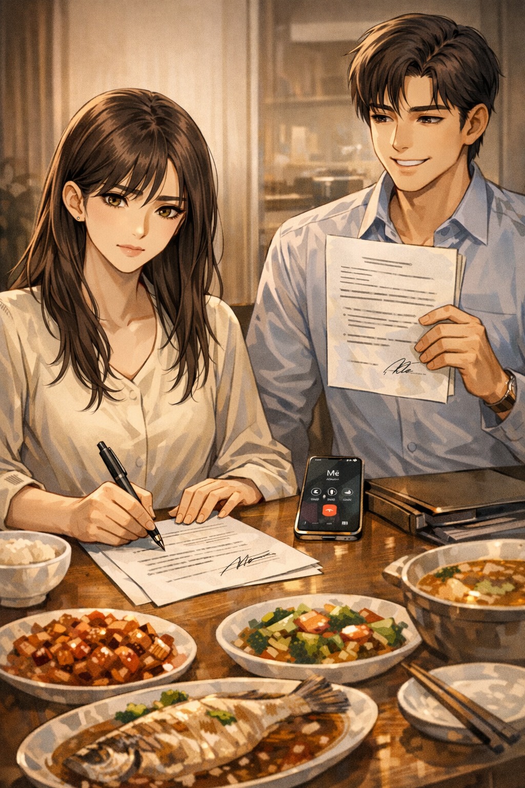 CUỐN SỔ HÔN NHÂN