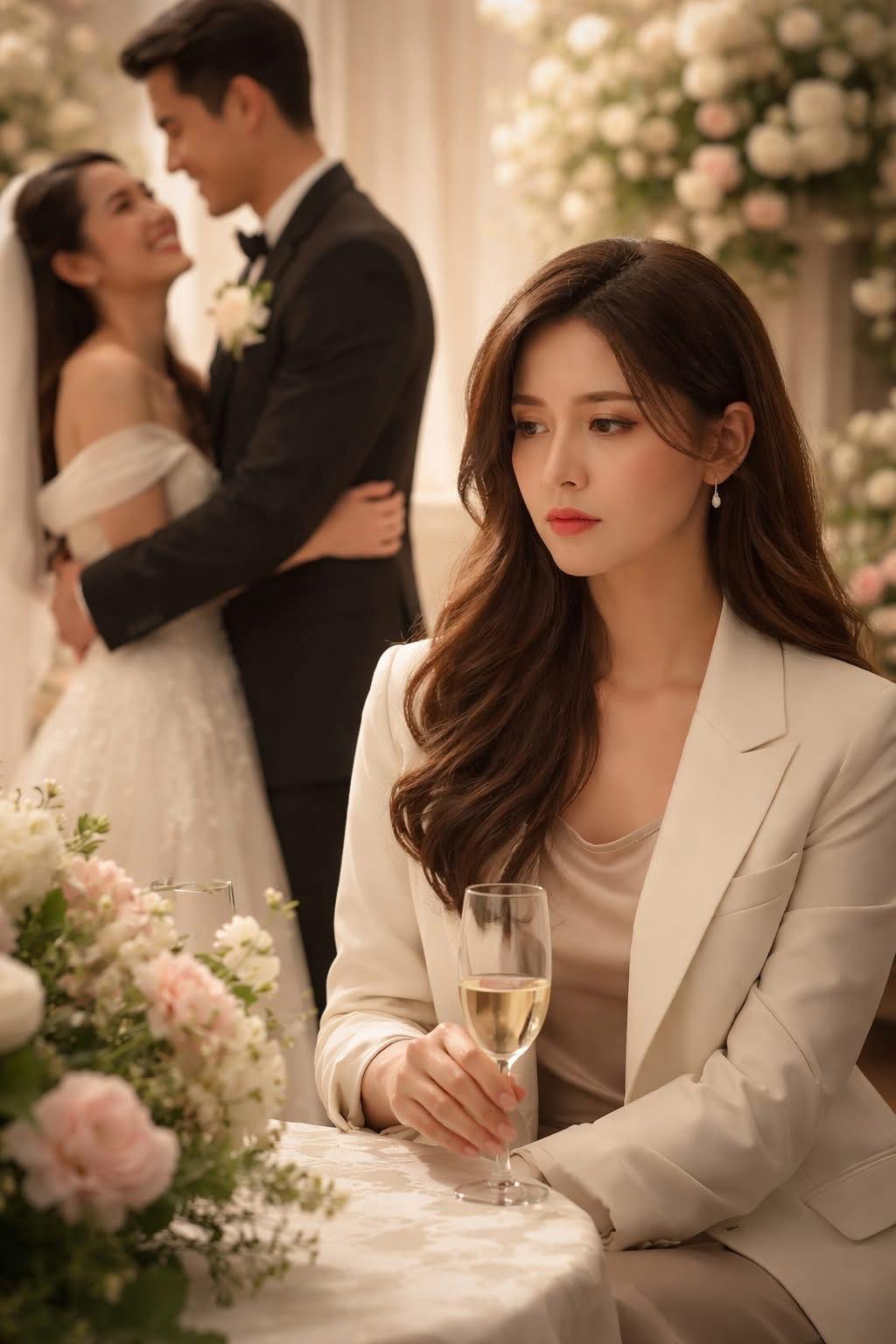 CHỒNG TÔI LÀ CHÚ RỂ NGƯỜI KHÁC