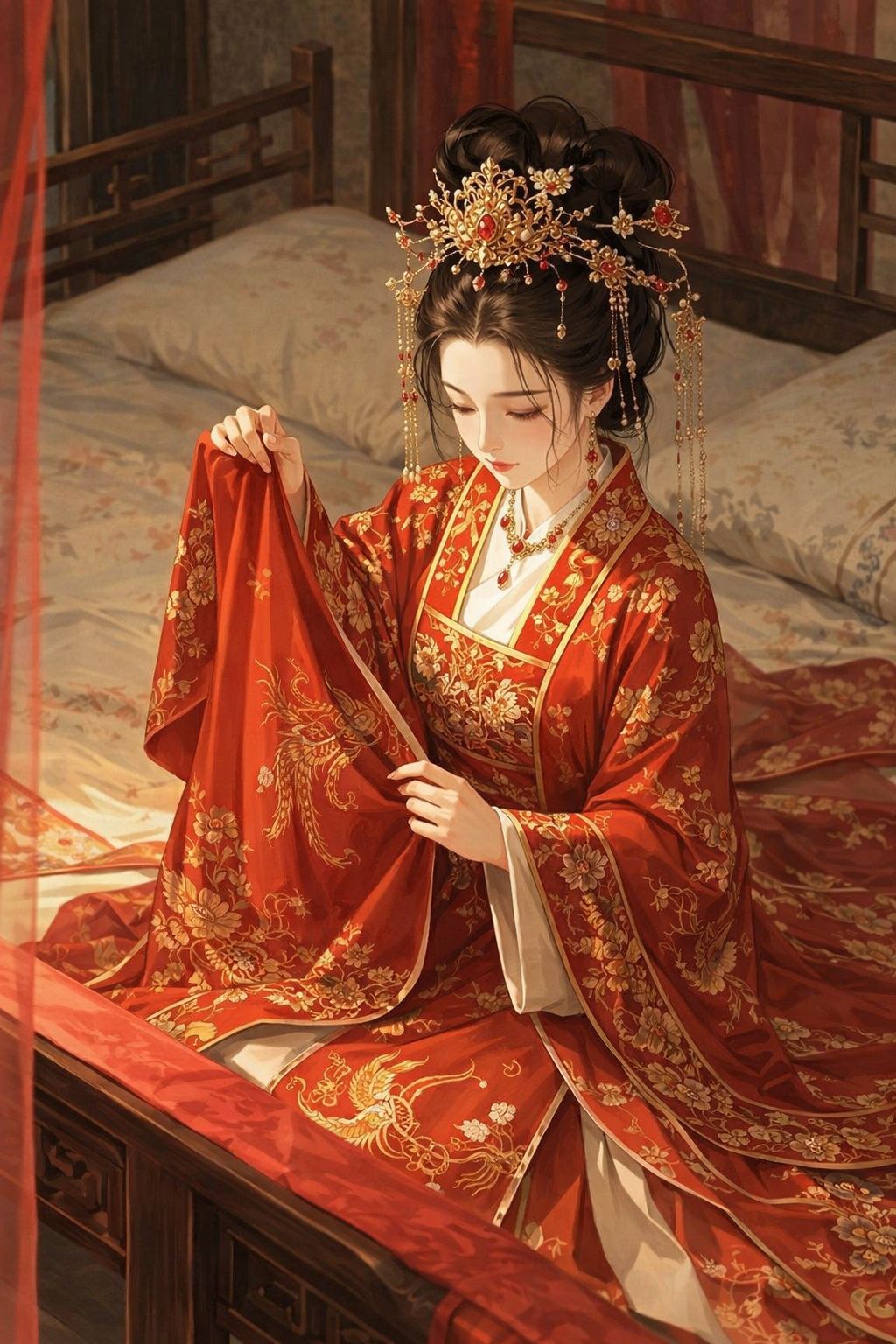 TRỌNG SINH TRỞ VỀ, TA VẠCH MẶT GIAN TÌNH CỦA HẮN TRƯỚC CẢ THIÊN HẠ