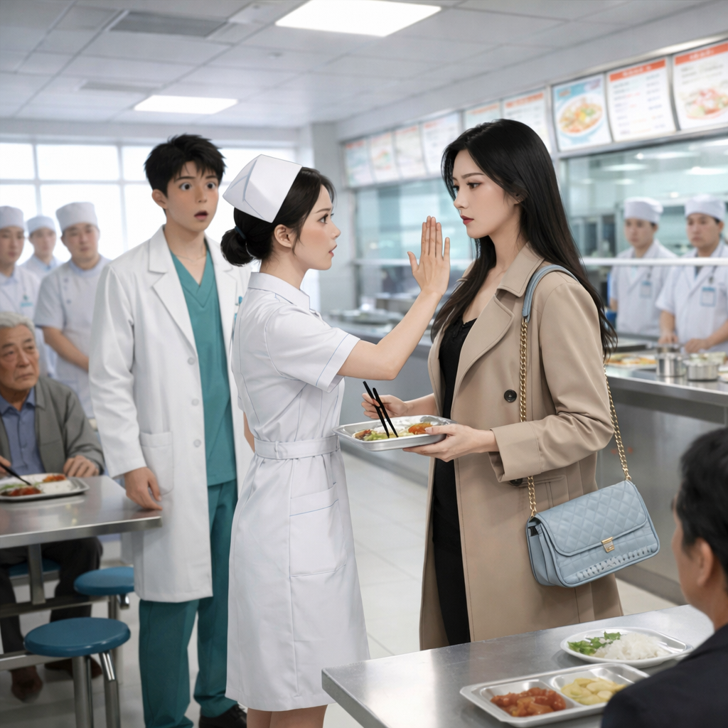 BỊ TÁT NGAY NHÀ ĂN – TÔI KHIẾN CẢ BỆNH VIỆN TRẢ GIÁ