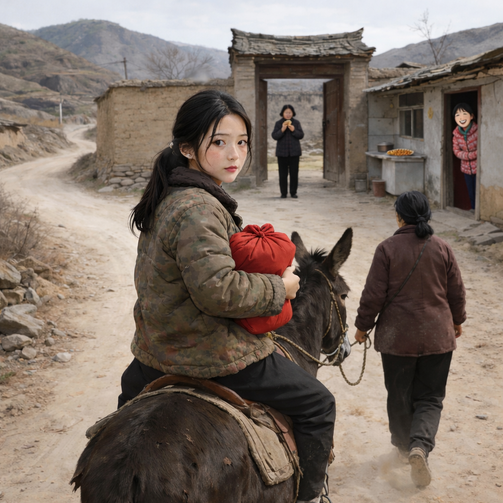 Trọng Sinh Làm Nàng Dâu Núi Sâu