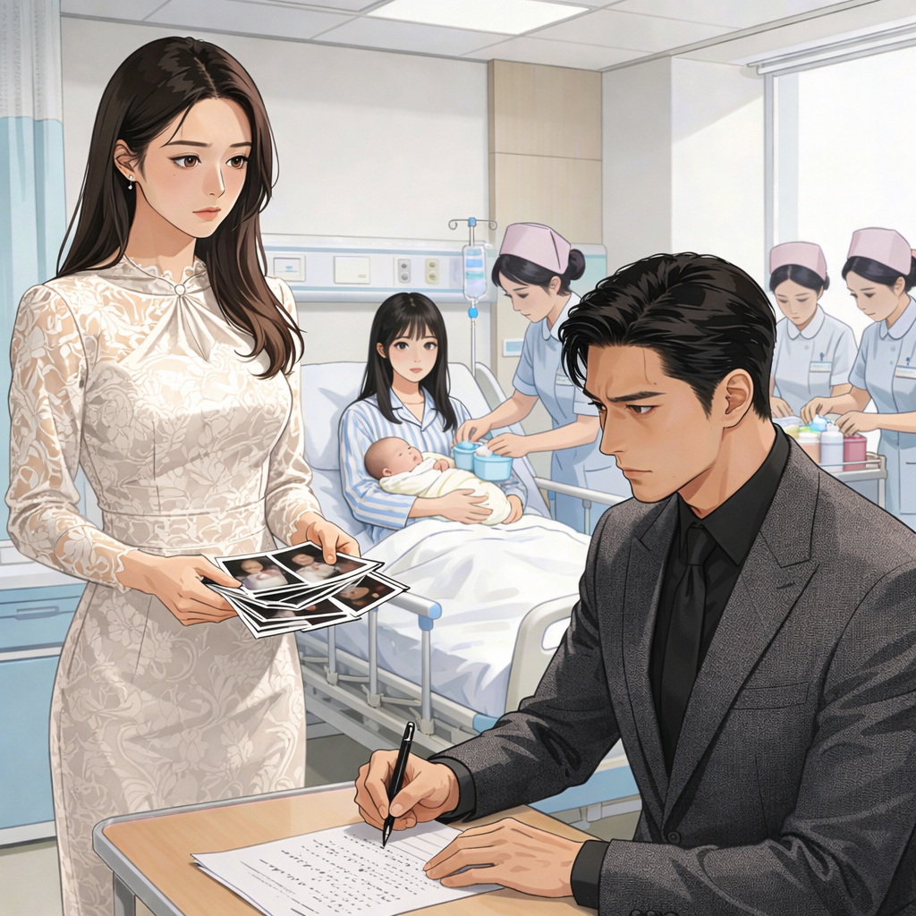 TỜ SÉC CUỐI CÙNG LÀ ĐƠN LY HÔN