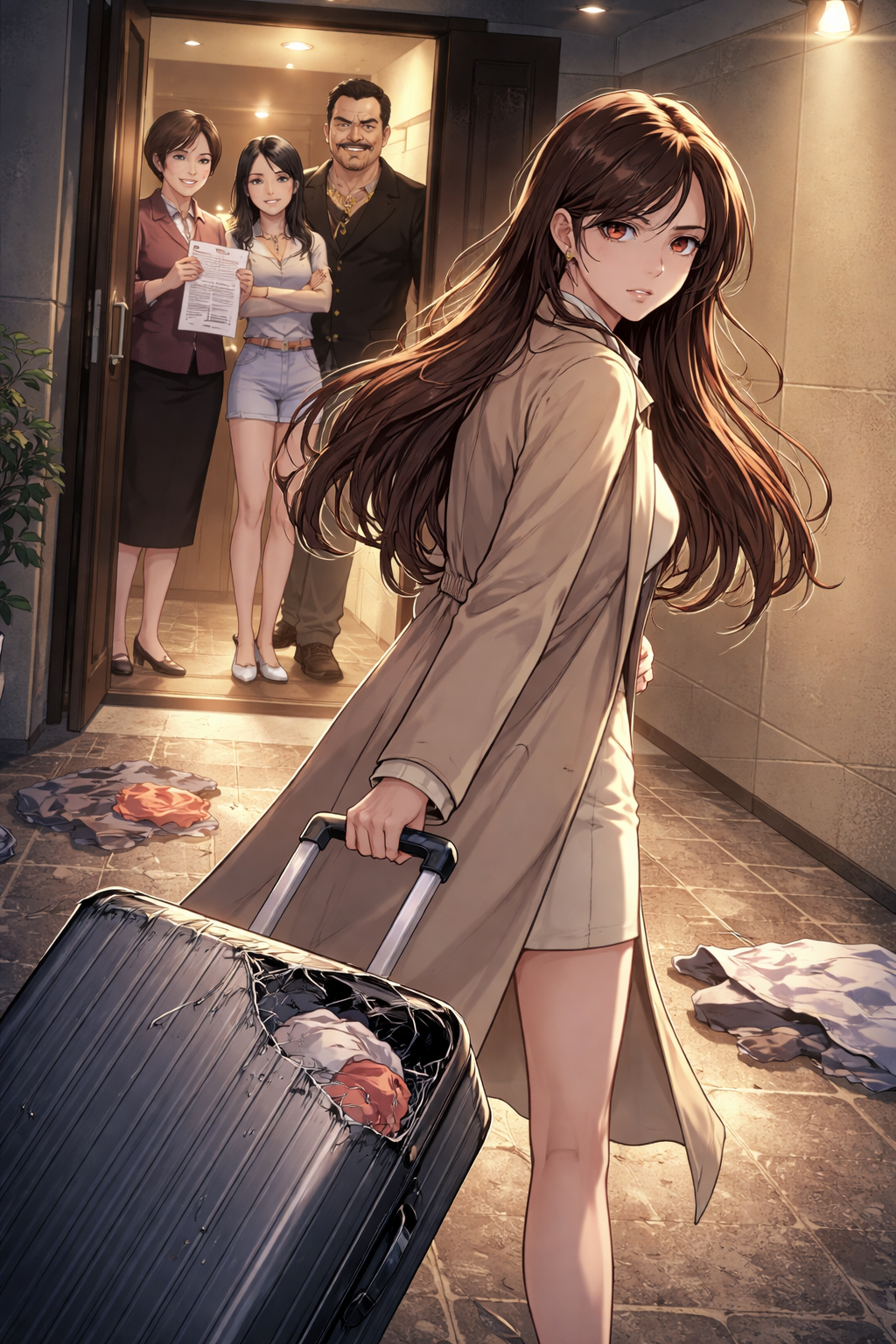 NHÀ TÔI 5 TRIỆU TỆ, CÁC NGƯỜI DÁM NUỐT?