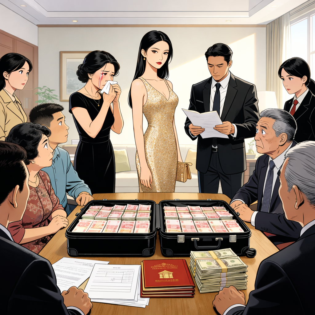 Người Thân Chỉ Cùng Huyết Thống