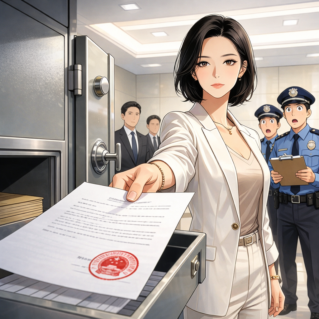 Mười Năm Trước Nhận Nhầm 826 Vạn, Giờ Họ Đòi Cả Lãi