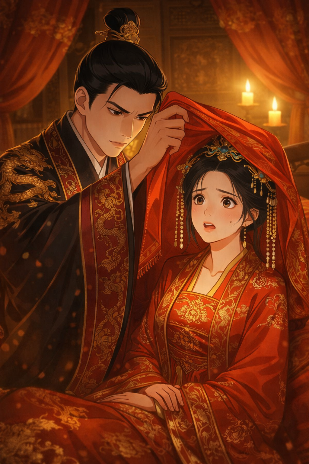 PHU QUÂN LÀ NGƯỜI TÍNH KẾ CƯỚI TA