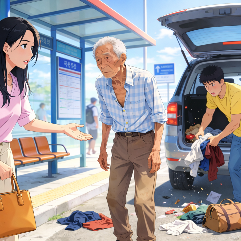 Tài Sản Của Bố