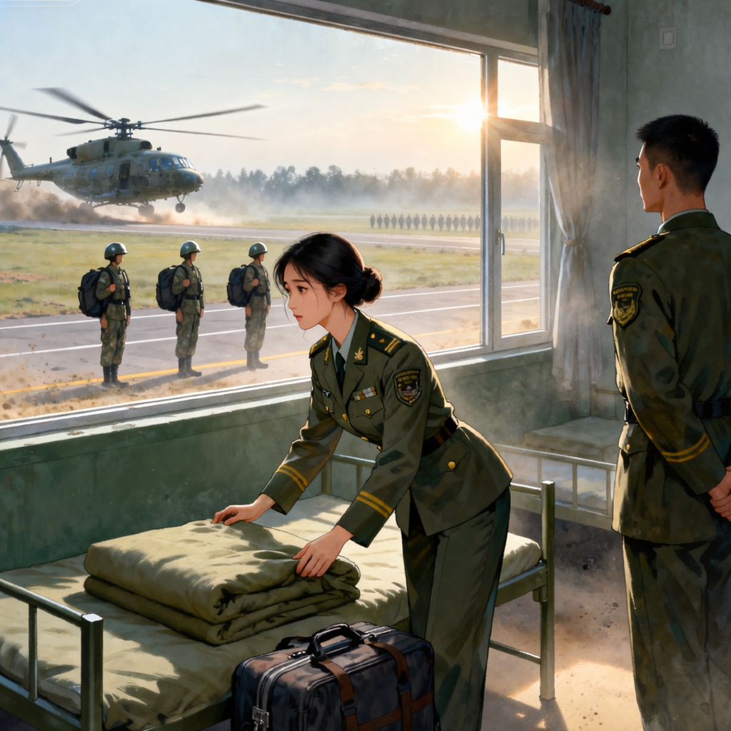 Thiếu Tướng, Anh Diễn Giỏi Thật Đấy