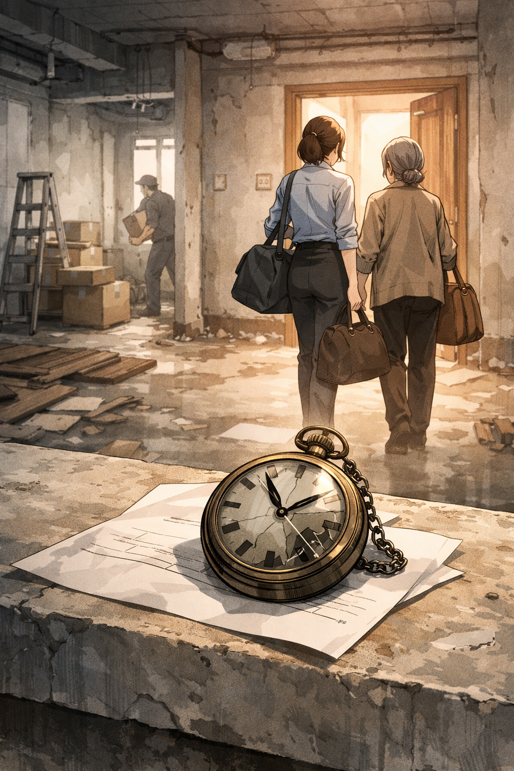 CẮT LỖ HÔN NHÂN