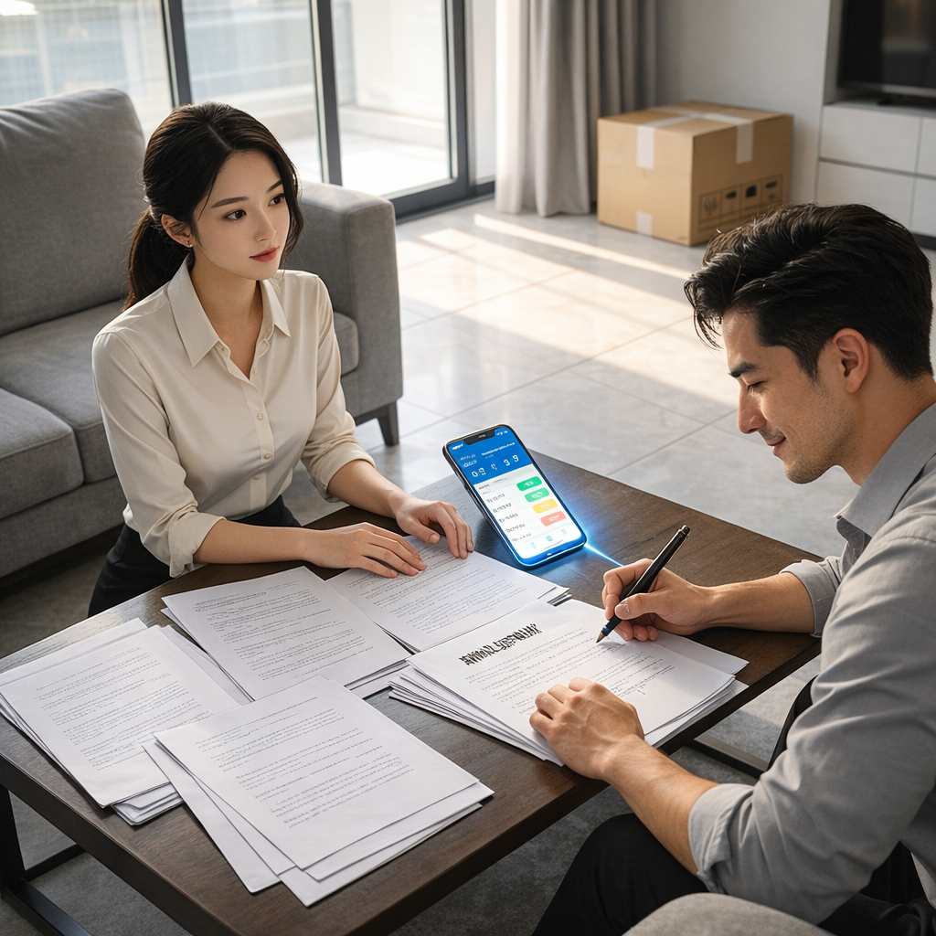 Ly Hôn Giả, Tự Do Thật