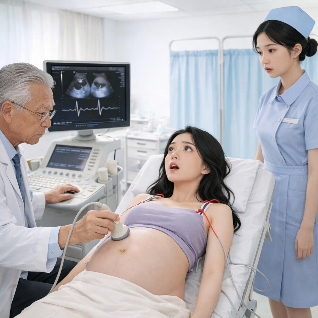 TÔI PHÁT HIỆN BÍ MẬT TRONG CƠ THỂ MÌNH KHI MANG THAI