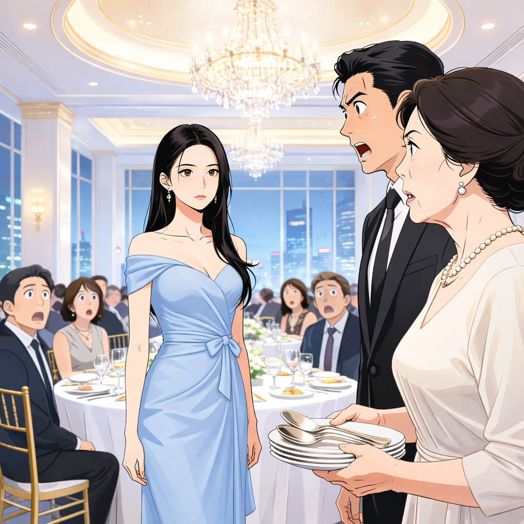 Ba Năm Nhẫn Nhịn, Một Giây Buông Tay