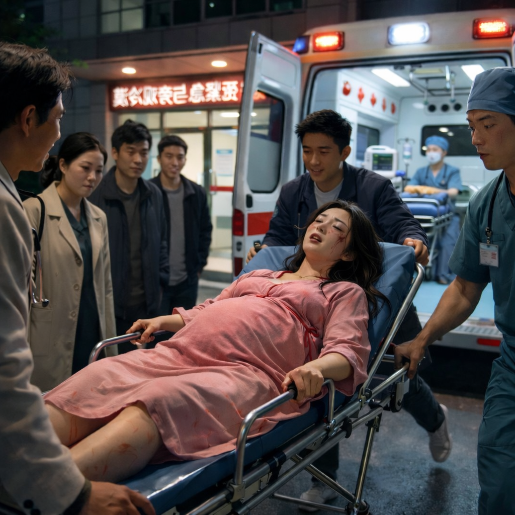 ĐÊM SINH CON, TÔI XÓA TÊN ANH KHỎI CUỘC ĐỜI