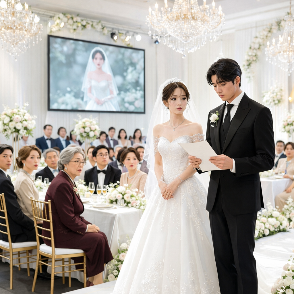 BA PHÚT TRƯỚC KHI ANH MẤT TẤT CẢ